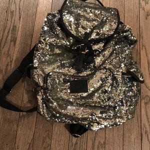 Victoria’s Secret back pack